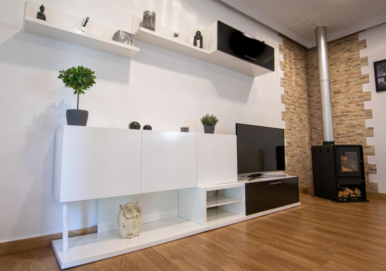 Apartamento Martinez Padrón Exterior foto