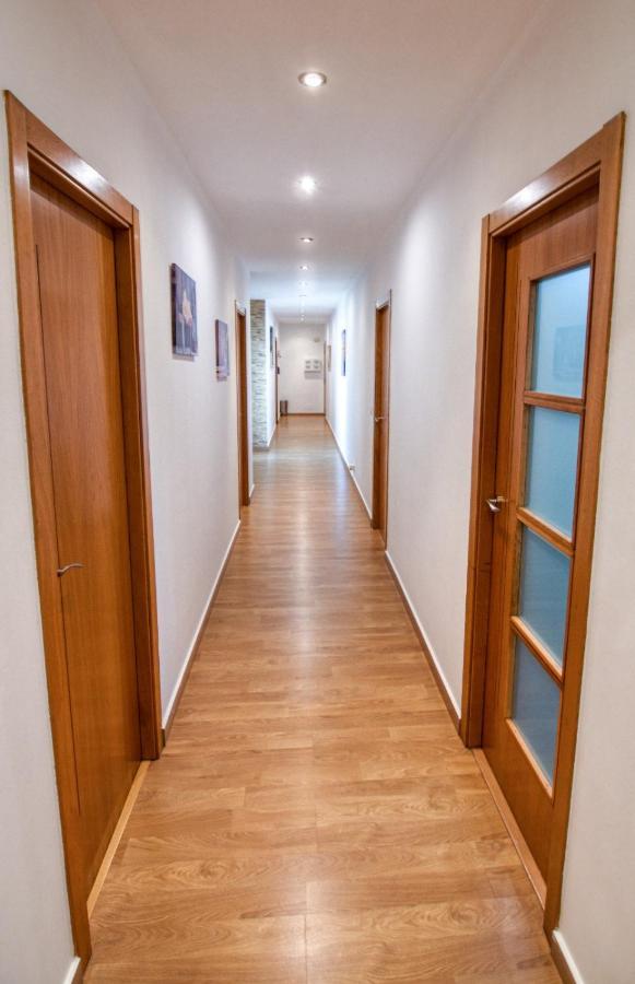 Apartamento Martinez Padrón Exterior foto