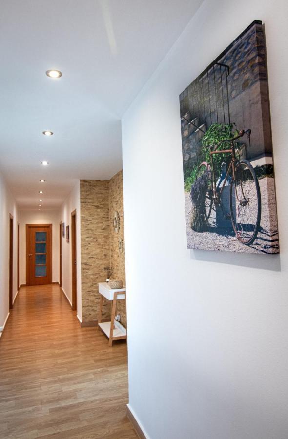 Apartamento Martinez Padrón Exterior foto