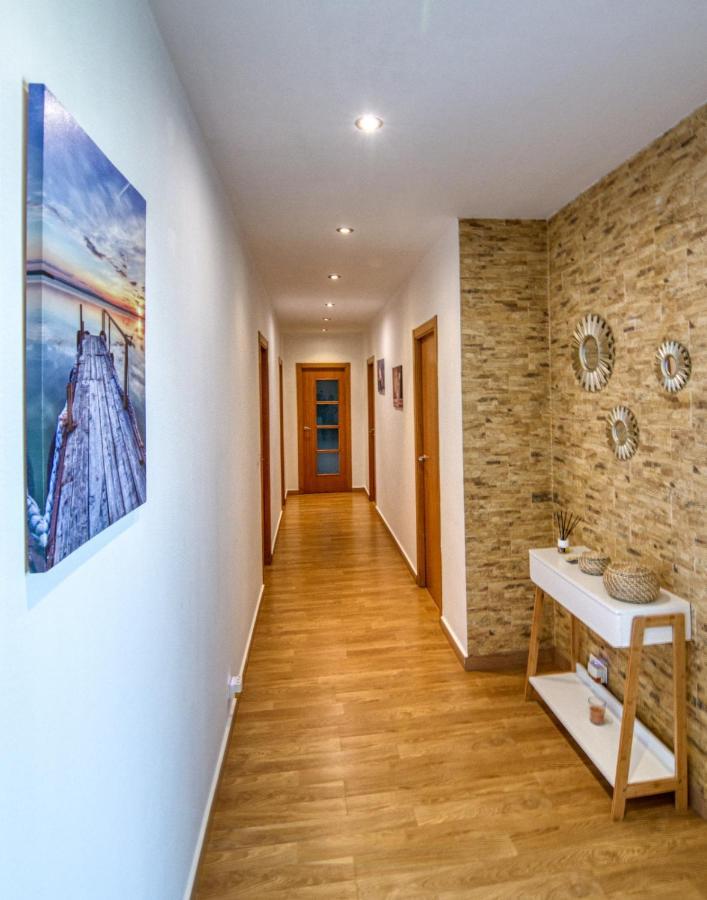 Apartamento Martinez Padrón Exterior foto