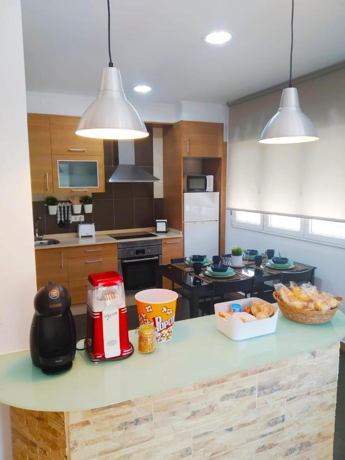 Apartamento Martinez Padrón Exterior foto