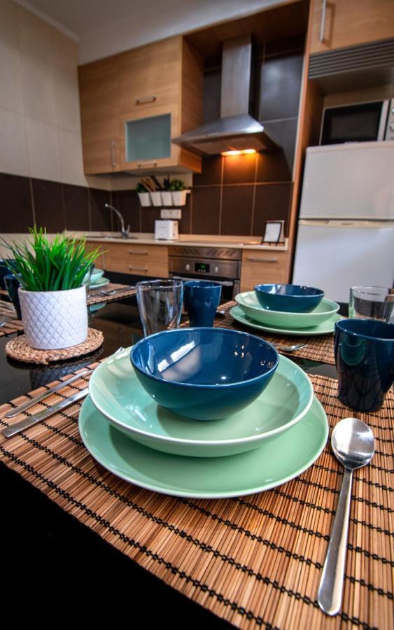 Apartamento Martinez Padrón Exterior foto