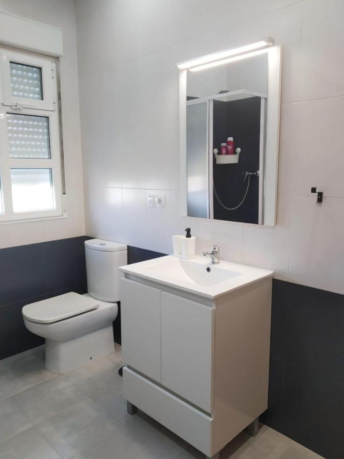 Apartamento Martinez Padrón Exterior foto