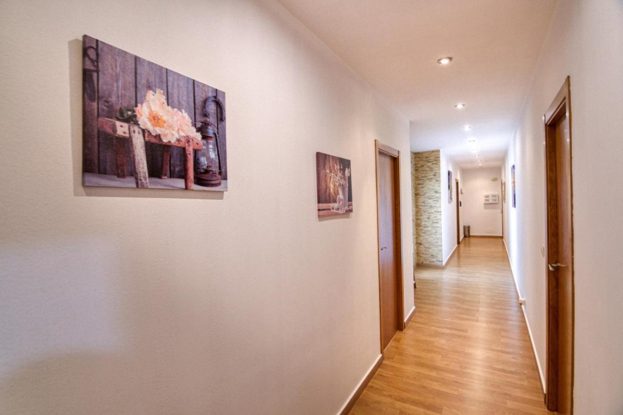 Apartamento Martinez Padrón Exterior foto
