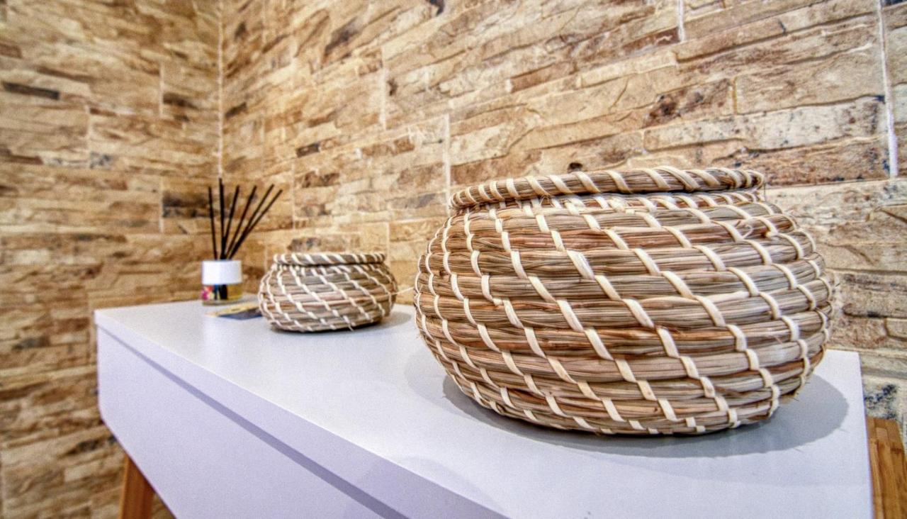 Apartamento Martinez Padrón Exterior foto