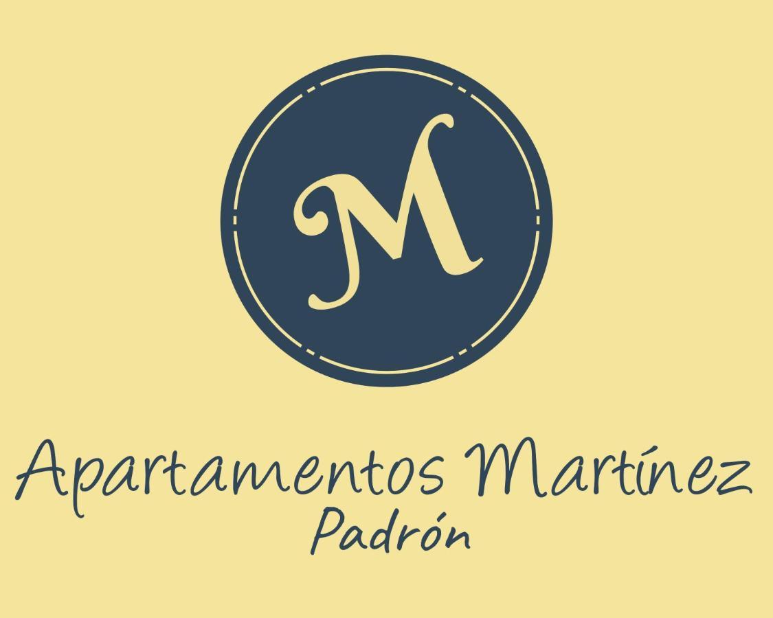 Apartamento Martinez Padrón Exterior foto