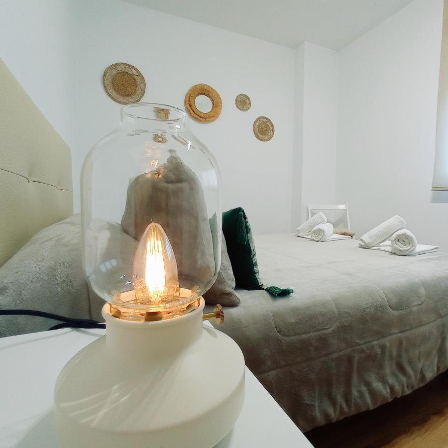 Apartamento Martinez Padrón Exterior foto