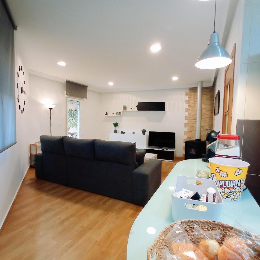 Apartamento Martinez Padrón Exterior foto